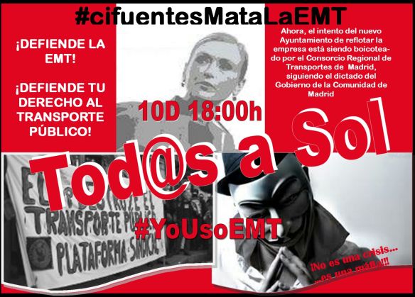 Todos a Sol rojo