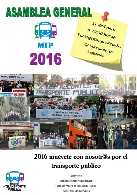 2016 Asamblea General 2