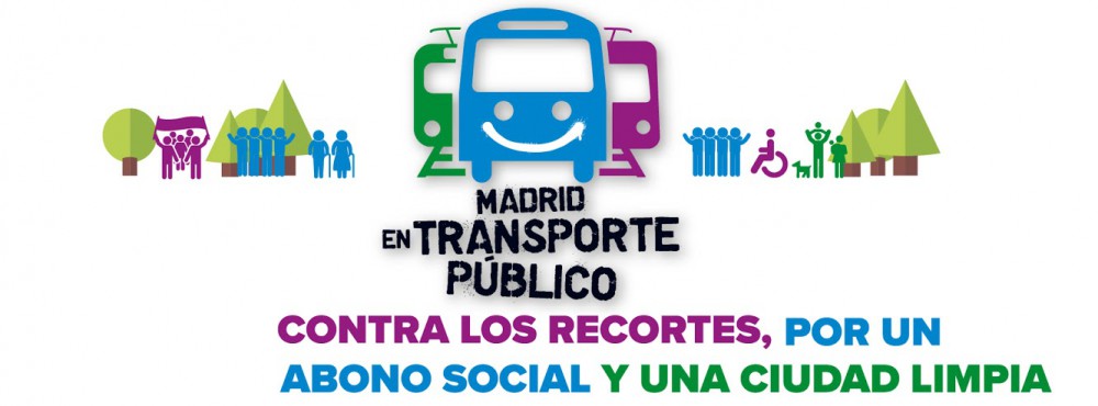 Muévete por el Transporte Público